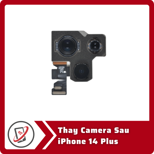 Thay Camera Sau iPhone 14 Plus Thay Camera Sau iPhone 14 Plus