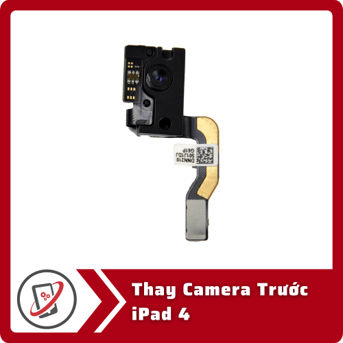 Thay Camera Truoc iPad 4 Thay Camera Trước iPad 4