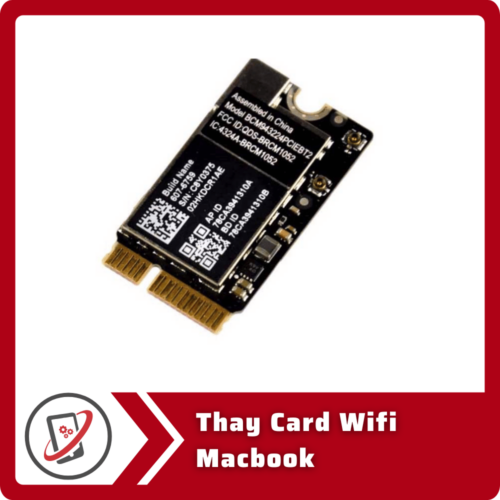Thay Card Wifi Macbook