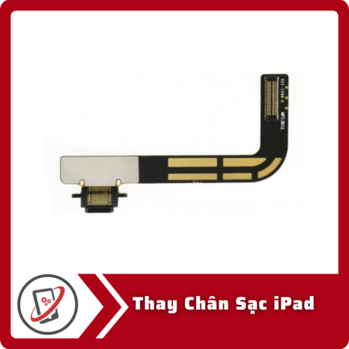 Thay Chân Sạc iPad