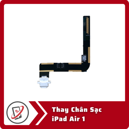 Thay Chan Sac iPad Air 1 Thay Chân Sạc iPad Air 1