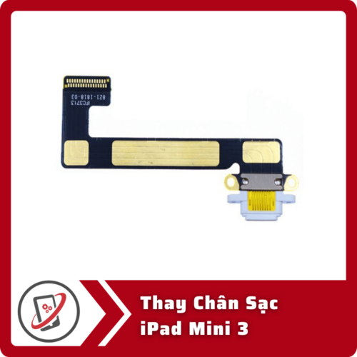 Thay Chan Sac iPad Mini 3 Thay Chân Sạc iPad Mini 3