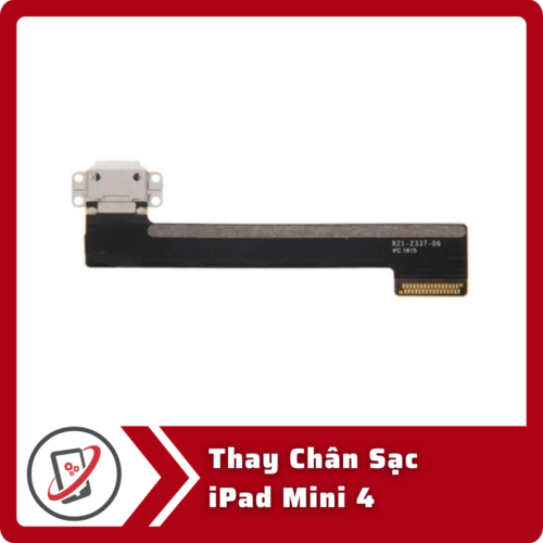 Thay Chan Sac iPad Mini 4 Thay Chân Sạc iPad Mini 4