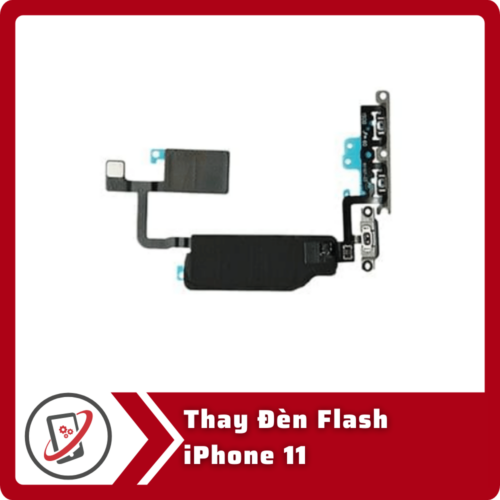 Thay Den Flash iPhone 11 Thay đèn flash iPhone 11