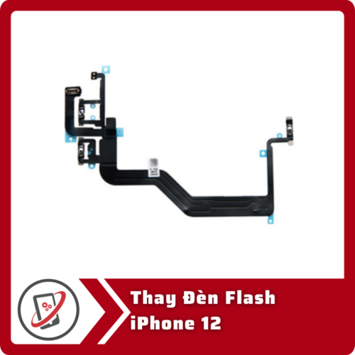 Thay Den Flash iPhone 12 Thay đèn flash iPhone 12