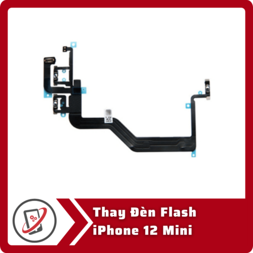 Thay Den Flash iPhone 12 Mini Thay đèn flash iPhone 12 Mini