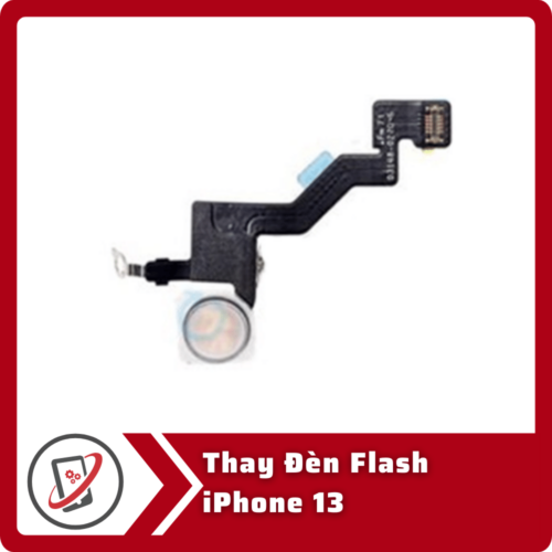 Thay Den Flash iPhone 13 Thay đèn flash iPhone 13