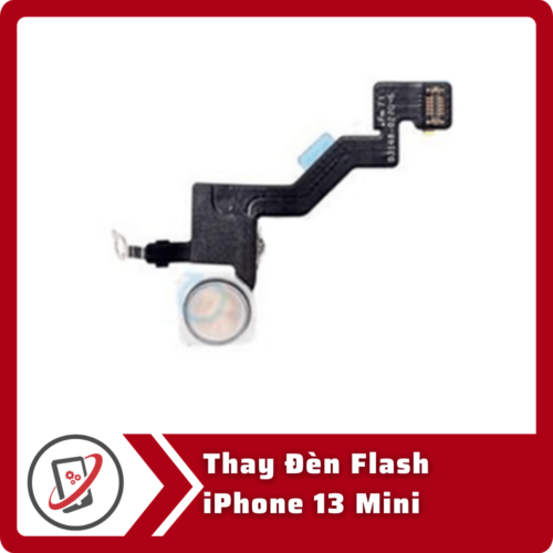 Thay Den Flash iPhone 13 Mini Thay đèn flash Iphone 13 Mini