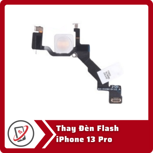 Thay Den Flash iPhone 13 Pro Thay đèn flash iPhone 13 Pro