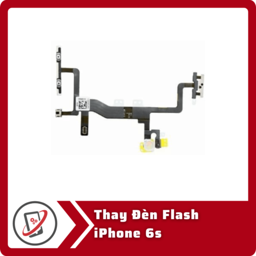 Thay Den Flash iPhone 6s Thay đèn flash iPhone 6s