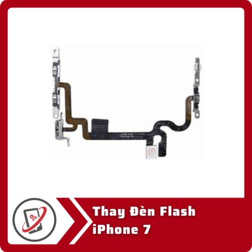 Thay Den Flash iPhone 7 Thay đèn flash iPhone 7
