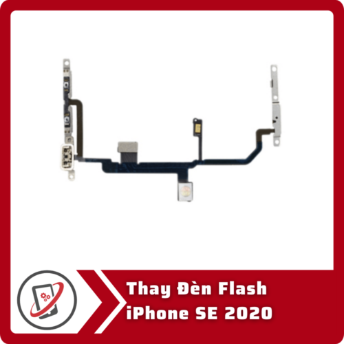 Thay Den Flash iPhone SE 2020 Thay đèn flash iPhone SE 2020