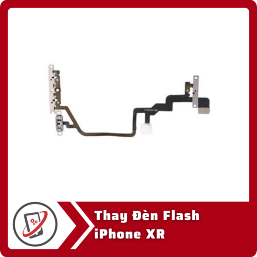 Thay Den Flash iPhone XR Thay đèn flash iPhone XR