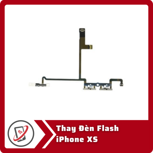 Thay Den Flash iPhone XS Thay đèn flash iPhone XS