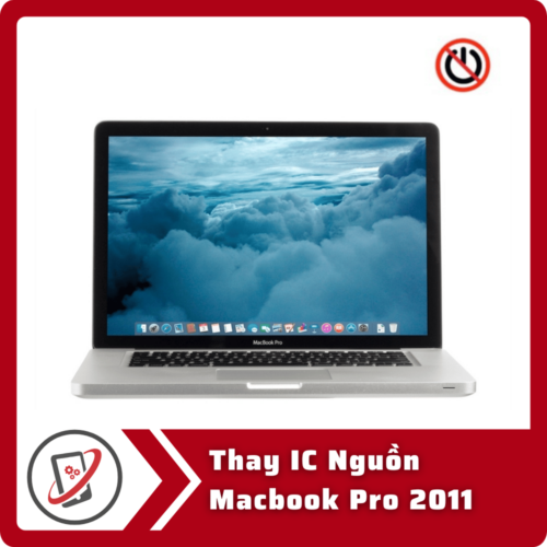 Thay IC Nguon Macbook Pro 2011 Thay IC Nguồn Macbook Pro 2011
