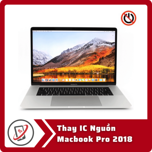 Thay IC Nguon Macbook Pro 2018 Thay IC Nguồn Macbook Pro 2018