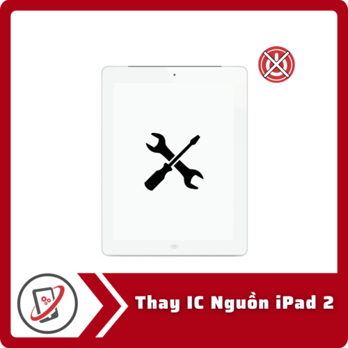 Thay IC Nguon iPad 2 Thay IC Nguồn iPad 2