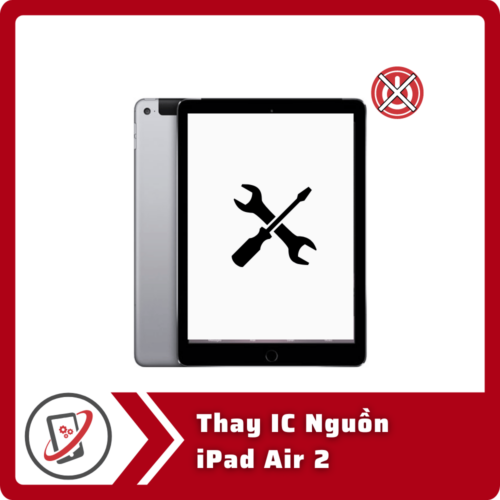 Thay IC Nguon iPad Air 2 Thay IC Nguồn iPad Air 2