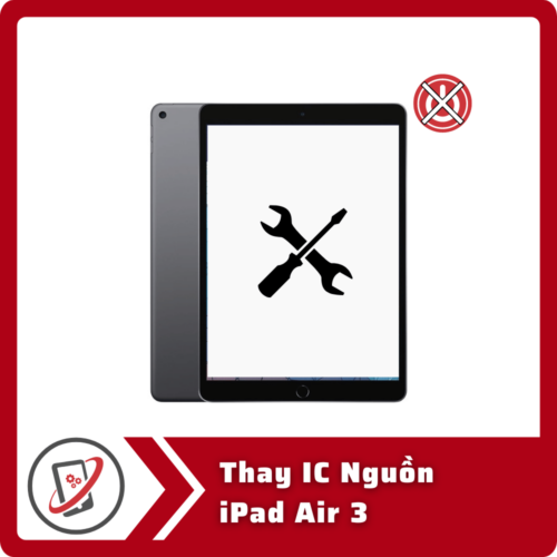 Thay IC Nguon iPad Air 3 Thay IC Nguồn iPad Air 3