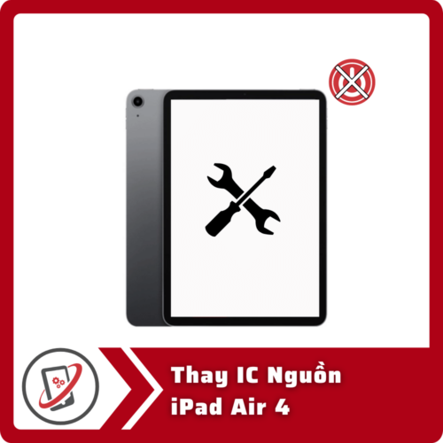 Thay IC Nguon iPad Air 4 Thay IC Nguồn iPad Air 4