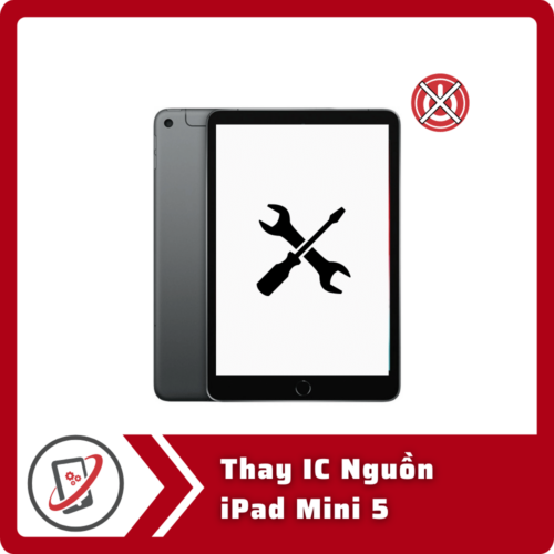 Thay IC Nguon iPad Mini 5 Thay IC Nguồn iPad Mini 5