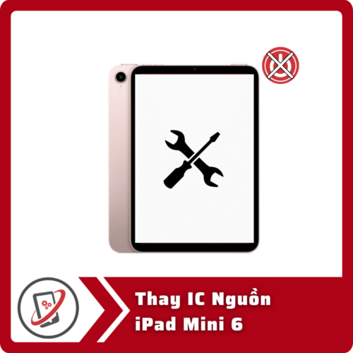 Thay IC Nguon iPad Mini 6 Thay IC Nguồn iPad Mini 6