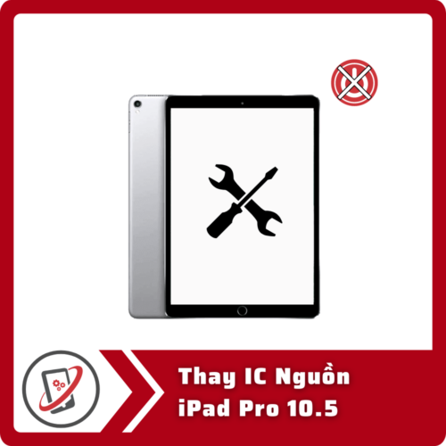 Thay IC Nguon iPad Pro 10.5 Thay IC Nguồn iPad Pro 10.5