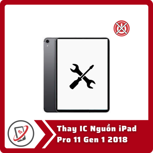Thay IC Nguon iPad Pro 11 Gen 1 2018 Thay IC Nguồn iPad Pro 11 Gen 1 2018