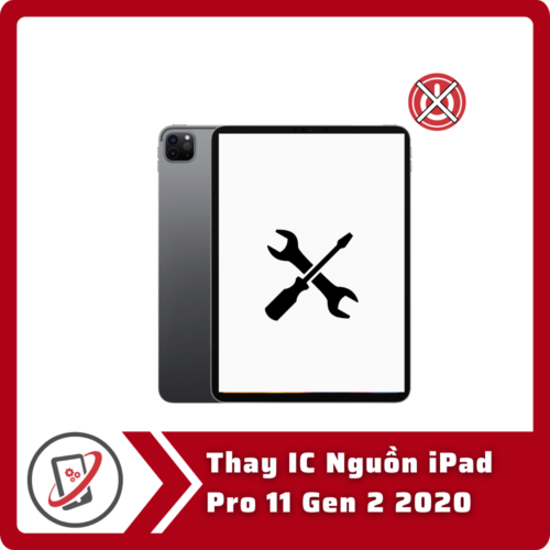 Thay IC Nguon iPad Pro 11 Gen 2 2020 Thay IC Nguồn iPad Pro 11 Gen 2 2020