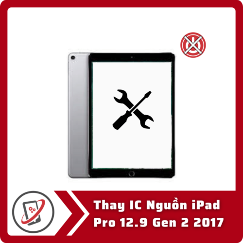 Thay IC Nguon iPad Pro 12.9 Gen 2 2017 Thay IC Nguồn iPad Pro 12.9 Gen 2 2017