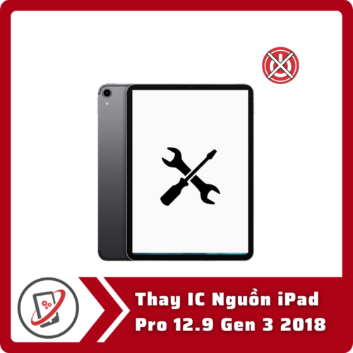 Thay IC Nguon iPad Pro 12.9 Gen 3 2018 Thay IC Nguồn iPad Pro 12.9 Gen 3 2018