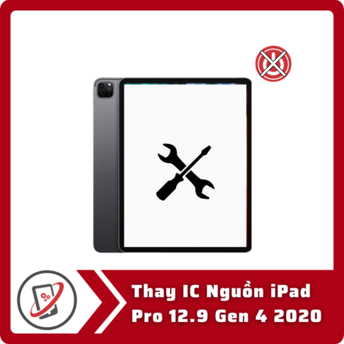 Thay IC Nguon iPad Pro 12.9 Gen 4 2020 Thay IC Nguồn iPad Pro 12.9 Gen 4 2020