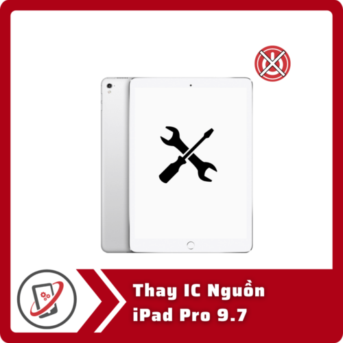 Thay IC Nguon iPad Pro 9.7 Thay IC Nguồn iPad Pro 9.7