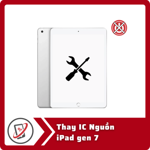 Thay IC Nguon iPad gen 7 Thay IC Nguồn iPad Gen 7