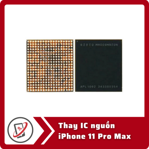 Thay IC nguon iPhone 11 Pro Thay IC nguồn iPhone 11 Pro Max