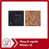 Thay IC nguồn iPhone 12 13 Thay IC nguon iPhone 12 Thay IC nguồn iPhone 12