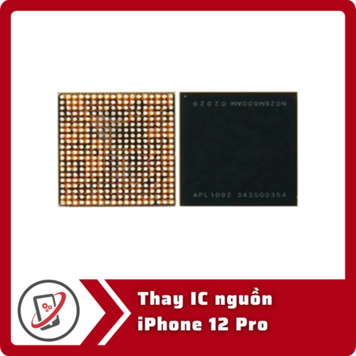 Thay IC nguon iPhone 12 Pro Thay IC nguồn iPhone 12 Pro