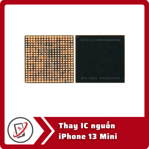 Thay IC nguon iPhone 13 Mini Thay IC nguồn iPhone 13 Mini