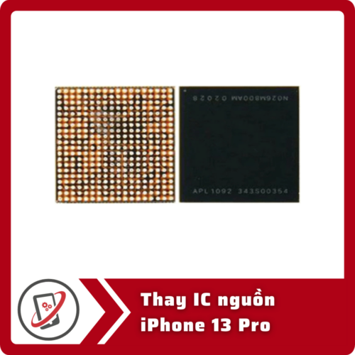 Thay IC nguon iPhone 13 Pro Thay IC nguồn iPhone 13 Pro