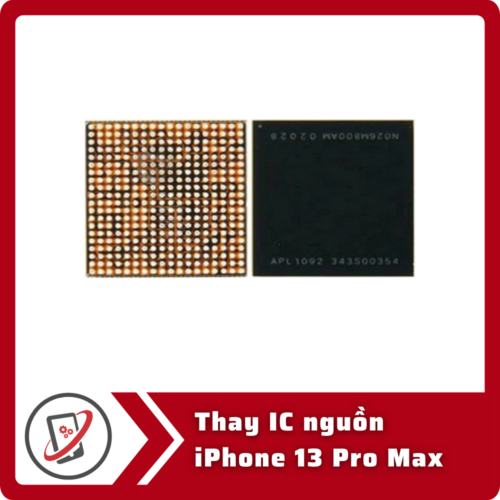 Thay IC nguon iPhone 13 Pro Thay IC nguồn iPhone 13 Pro Max