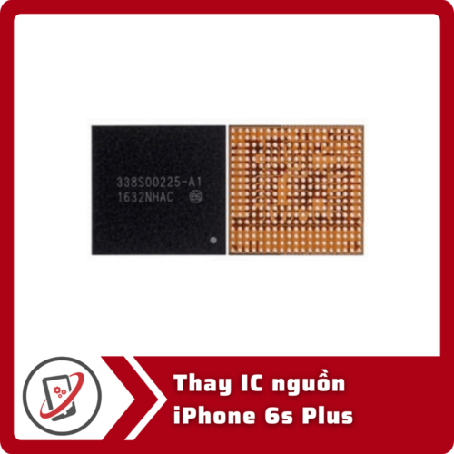 Thay IC nguon iPhone 6s Plus Thay IC nguồn iPhone 6s Plus