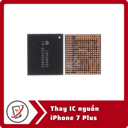 Thay IC nguon iPhone 7 Plus Thay IC nguồn iPhone 7 Plus