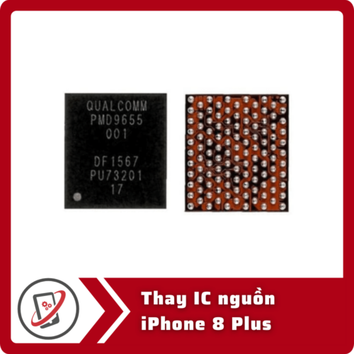 Thay IC nguon iPhone 8 Plus Thay IC nguồn iPhone 8 Plus