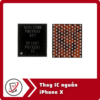 Thay IC nguồn iPhone X 14 Thay IC nguon iPhone X Thay IC nguồn iPhone X