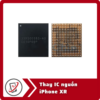 Thay IC nguon iPhone XR Thay IC nguồn iPhone XR