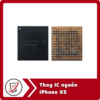 Thay IC nguồn iPhone XS 14 Thay IC nguon iPhone XS Thay IC nguồn iPhone XS