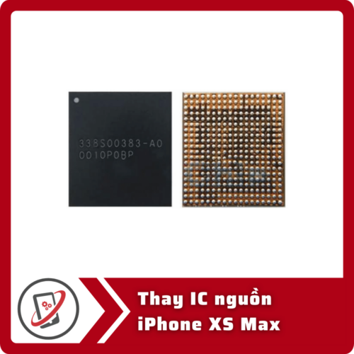 Thay IC nguon iPhone XS Thay IC nguồn iPhone XS Max