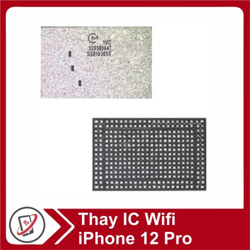 Thay IC wifi iPhone 12 pro Thay IC Wifi iPhone 12 Pro