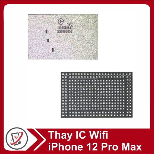 Thay IC wifi iPhone 12 pro Thay IC Wifi iPhone 12 Pro Max