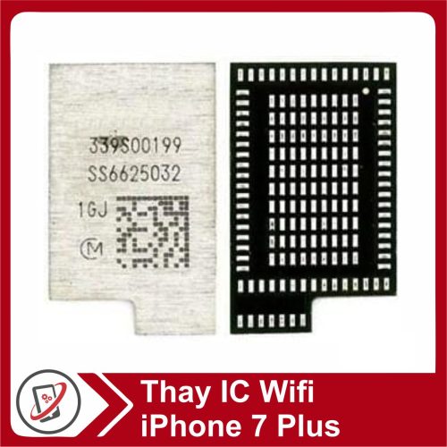 Thay IC wifi iPhone 7 plus Thay IC Wifi iPhone 7 Plus